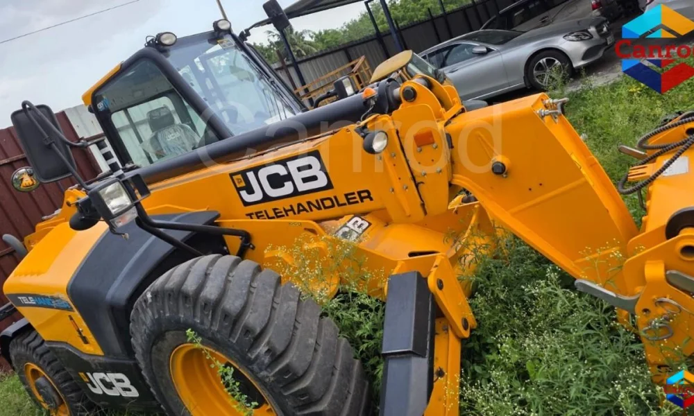 JCB 530-110 Telehandler