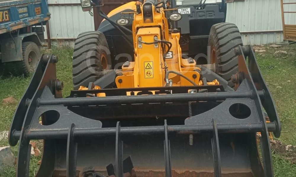 JCB 530-110 Telehandler