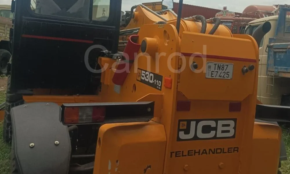 JCB 530-110 Telehandler