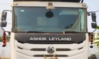 Ashok Leyland 2825 Tipper