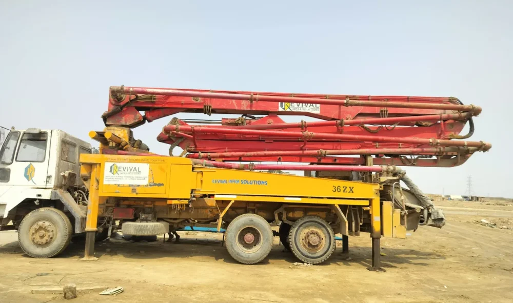 Aquarius 36 ZX Boom Placer