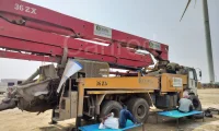 Aquarius 36 ZX Boom Placer
