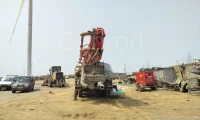Aquarius 36 ZX Boom Placer
