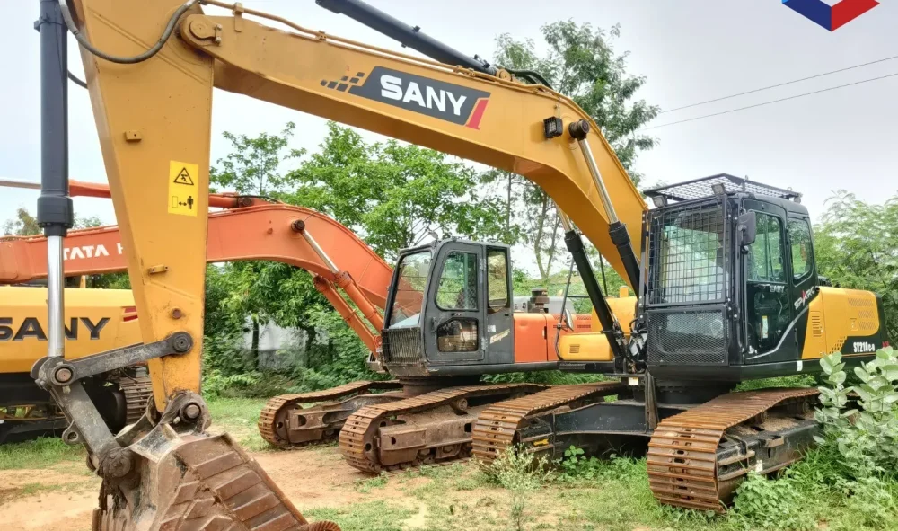 SANY SY210C Excavator