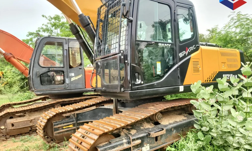 SANY SY210C Excavator