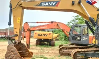 SANY SY210C Excavator