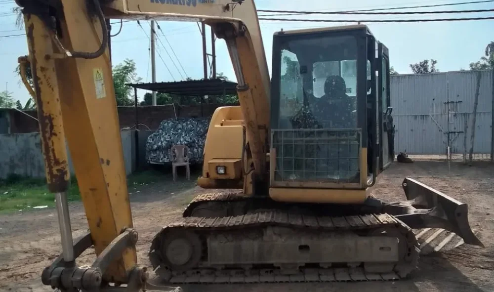 Komatsu PC71 Excavator