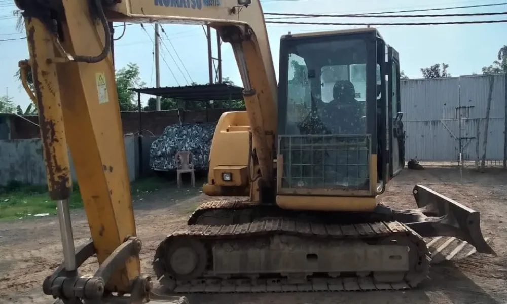 Komatsu PC71 Excavator