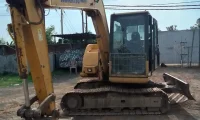 Komatsu PC71 Excavator