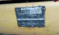 Komatsu PC71 Excavator
