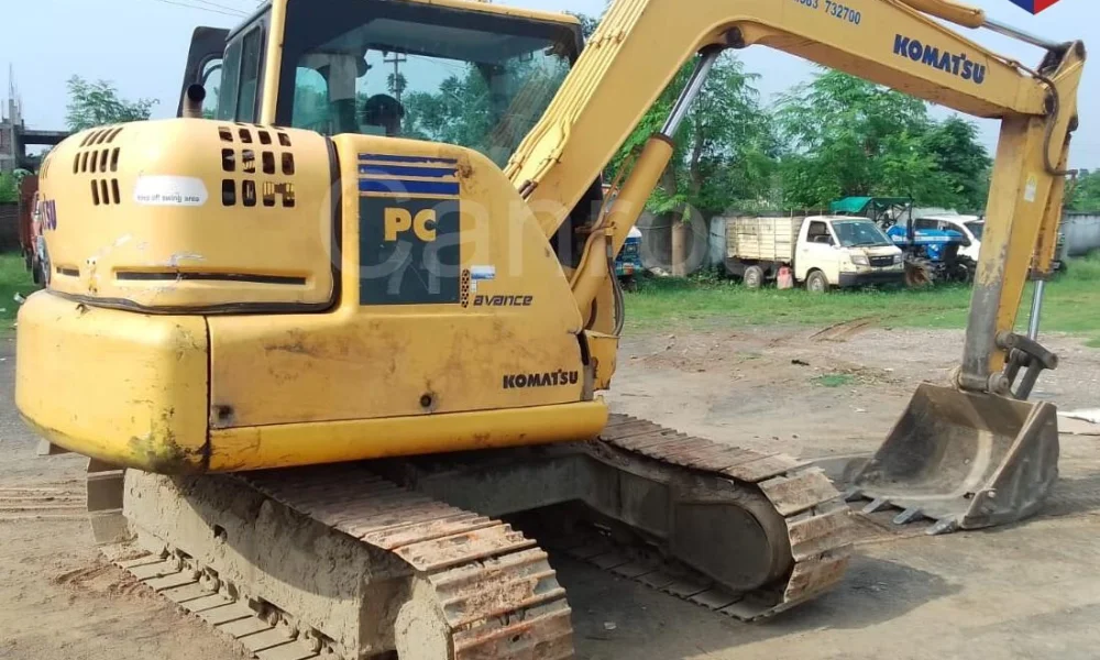 Komatsu PC71 Excavator
