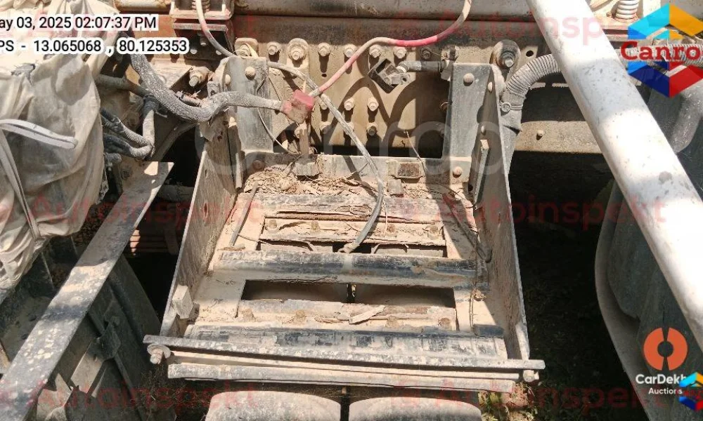 Ashok Leyland UE2820 Transit Mixer