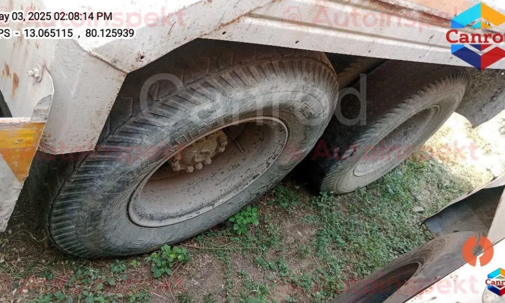 Ashok Leyland UE2820 Transit Mixer