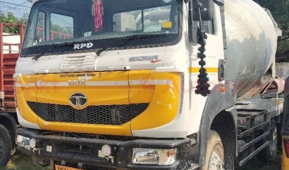 Tata Signa 2821 Transit Mixer