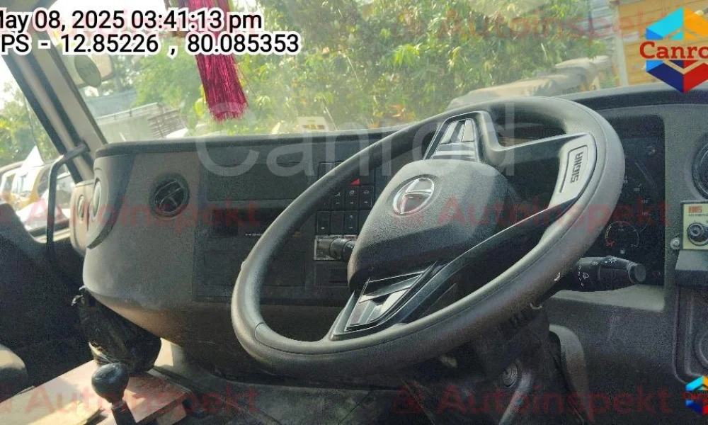 Tata Signa 2821 Transit Mixer