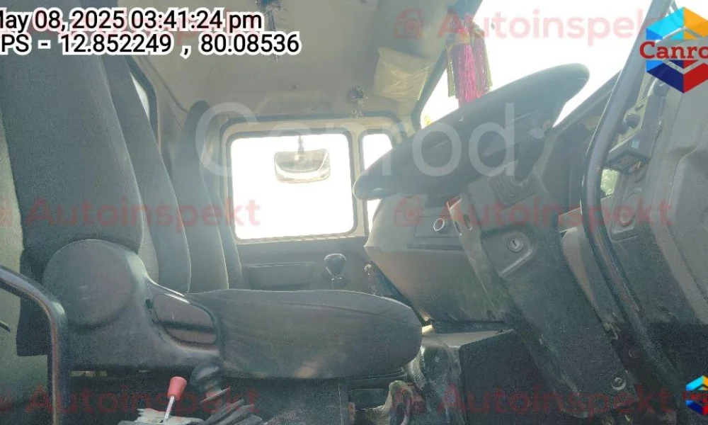 Tata Signa 2821 Transit Mixer