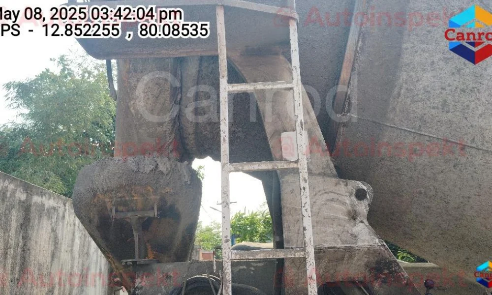 Tata Signa 2821 Transit Mixer