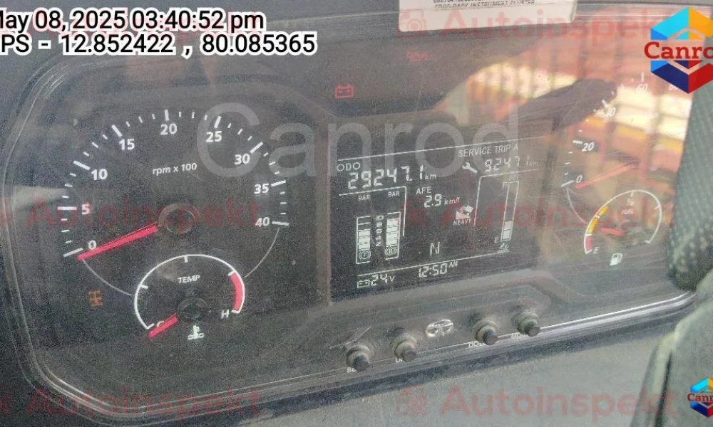 Tata Signa 2821 Transit Mixer