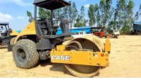 Case Construction 1107FX Soil Compactor