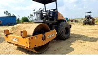 Case Construction 1107FX Soil Compactor