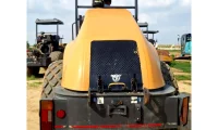 Case Construction 1107FX Soil Compactor