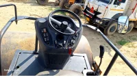 Case Construction 1107FX Soil Compactor