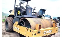 Case Construction 1107FX Soil Compactor