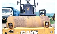 Case Construction 1107FX Soil Compactor