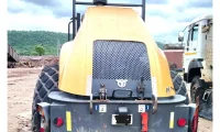 Case Construction 1107FX Soil Compactor