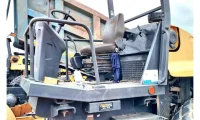 Case Construction 1107FX Soil Compactor