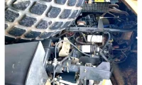 Case Construction 1107FX Soil Compactor