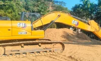 Caterpillar 323D3 Excavator