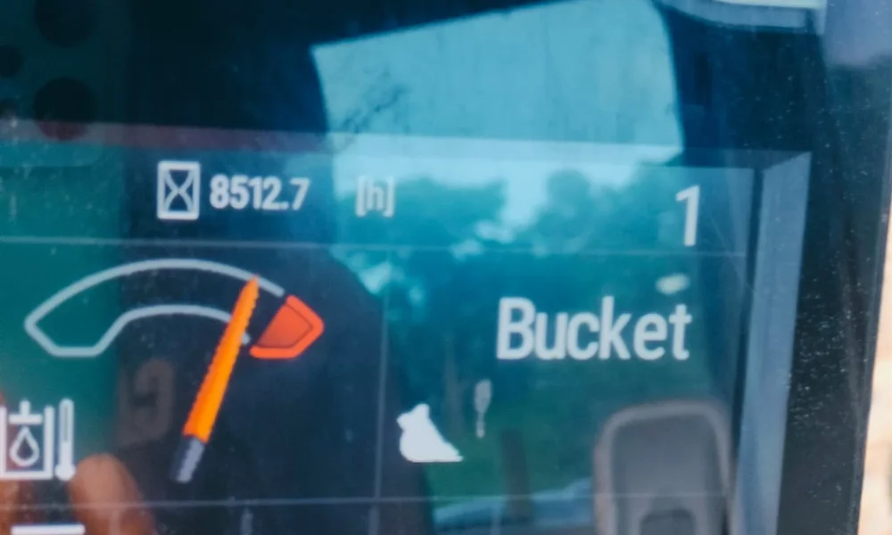 Caterpillar 323D3 Excavator