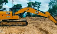 Caterpillar 323D3 Excavator