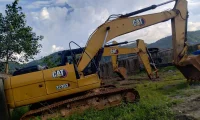Caterpillar 323D3 Excavator