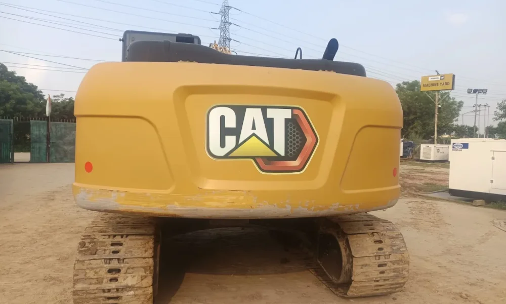 Caterpillar 323D3 Excavator
