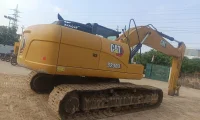 Caterpillar 323D3 Excavator