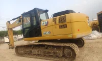 Caterpillar 323D3 Excavator