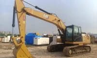 Caterpillar 323D3 Excavator
