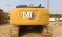 Caterpillar 323D3 Excavator