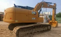 Caterpillar 323D3 Excavator
