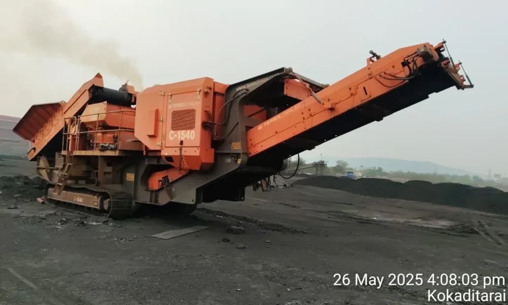 Terex C1570 Cone Crusher