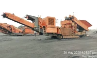 Terex C1570 Cone Crusher