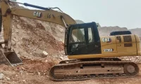 Caterpillar 323D3 Excavator
