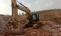 Caterpillar 323D3 Excavator