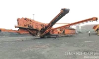 Terex 684 Screen Of Terex