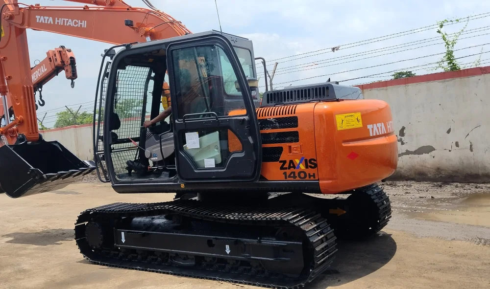 Tata Hitachi ZX140H Excavator