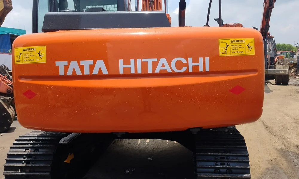 Tata Hitachi ZX140H Excavator