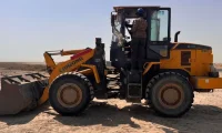Liugong CLG836 Wheel Loader