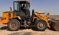 Liugong CLG836 Wheel Loader